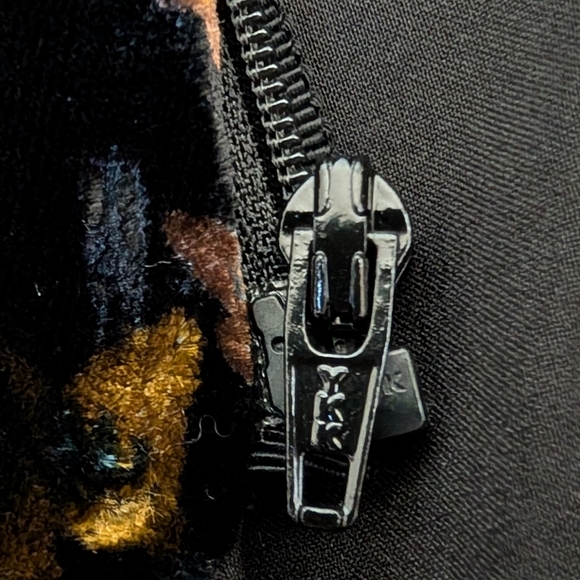 NWOT NEW Veronica Beard Long And Lean Velvet Floral Dickey Jacket Blazer Size 4 - Picture 13 of 15